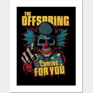 The Offspring Posters and Art